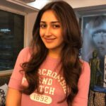 Sayyeshaa Saigal Instagram - I’m having a good hair day and I’m liking to show it off! 😂💃 #goodhairday#love#instafamily#showoff#hair#instagood