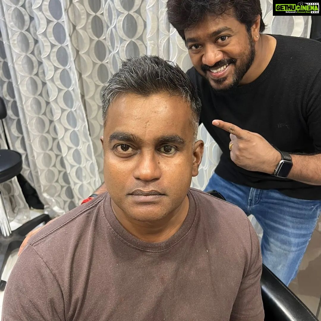 Selvaraghavan - 61.4K Likes - #nowandthen
Courtesy @devsakthivel