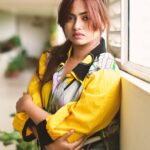 Shaalin Zoya Instagram - 📸 @colourista_kiranvs Makeup and styling by @ashna_aash_ Costumes @feather_calicut