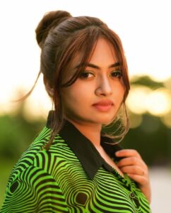 Shaalin Zoya Instagram - 📸 @colourista_kiranvs Makeup and styling by @ashna_aash_ Costumes @feather_calicut