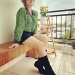 Shaalin Zoya Instagram – too much of Kdrama influence. Kochi, India