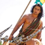 Shaheer Sheikh Instagram - Thank you for sowing the seeds in our heart, for wanting to be on the right path.. #Arjun #mahabharat #7years