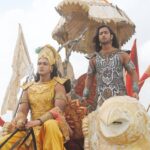 Shaheer Sheikh Instagram - Thank you for sowing the seeds in our heart, for wanting to be on the right path.. #Arjun #mahabharat #7years