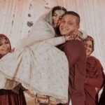Shamna Kasim Instagram - My family my strength who supports me throughout my journey- without their blessings it’s never complete ♥️ • • Engagement Series - Part 1 • • Decor @sugarplumclt Bride Outfit @shemyofficial Bridesmaid outfit @jazaashdesignstudio Kids outfit: @vasudevan.arun Gents styling: @soorajskofficial Photography @mubashirphotography Makeup & hair : @sijanmakeupartist Jwellery: @mangatraineeraj Mehindi: @mehandi_maestro Catering: @palacekitchen.caterers • • #Engagementseries#Maalakettceremony#Happiness#Blessed#Love