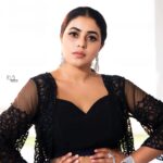 Shamna Kasim Instagram - Styled by: @impriyankasahajananda outfit: @zauca_thelabel Jewlry @kushalsfashionjewellery Pics: @v_capturesphotography Hairstylist: @hairstylist_srinivas Personal staff: @pranay_kohli #styledbypriyankasahajananda