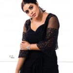 Shamna Kasim Instagram - Styled by: @impriyankasahajananda outfit: @zauca_thelabel Jewlry @kushalsfashionjewellery Pics: @v_capturesphotography Hairstylist: @hairstylist_srinivas Personal staff: @pranay_kohli #styledbypriyankasahajananda