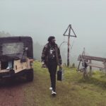 Shanmuga Pandian Instagram - Walk towards the good in life and one day you will arrive. Ooty