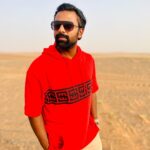 Shanthanu Bhagyaraj Instagram – Me Myself and I ❤️‍🔥
Get out there and live a little 🤎

📸 : @kikivijay11 

#instagood #instagram #insta #instapic #instalike #dubai #dubailife #dubai🇦🇪 #dubaiinstagram #ilovedubai #followersinstagram #followers #instagramtags #instagrammer #ootd #ootdfashion #hotairballoon #uae #uae🇦🇪 #sunrise #sunrisephotography Dubai –  دبى