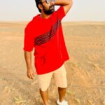 Shanthanu Bhagyaraj Instagram – Me Myself and I ❤️‍🔥
Get out there and live a little 🤎

📸 : @kikivijay11 

#instagood #instagram #insta #instapic #instalike #dubai #dubailife #dubai🇦🇪 #dubaiinstagram #ilovedubai #followersinstagram #followers #instagramtags #instagrammer #ootd #ootdfashion #hotairballoon #uae #uae🇦🇪 #sunrise #sunrisephotography Dubai –  دبى
