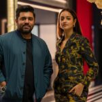 Shanvi Srivastava Instagram - Coming back with bags full of love ! Thanks #dubai ! #mahaveeryar #shanvisrivastava #nivinpauly #asifali #malayalam #cinemalove