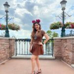 Sherin Instagram - Hi!! #sherin #disneyworld #travelgram #travel #letsgo EPCOT