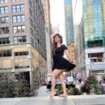 Sherin Instagram - New York! My feet hurt. #sherin #newyork #travel #travelgram #letsgo