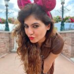 Sherin Instagram - Hi!! #sherin #disneyworld #travelgram #travel #letsgo EPCOT
