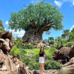Sherin Instagram - 🌳 🌳🌳 #sherin #animalkingdom #animals #cute #disney #disneyworld #travel #travelphotography