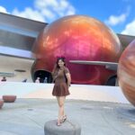 Sherin Instagram - Hi!! #sherin #disneyworld #travelgram #travel #letsgo EPCOT