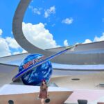 Sherin Instagram - Hi!! #sherin #disneyworld #travelgram #travel #letsgo EPCOT