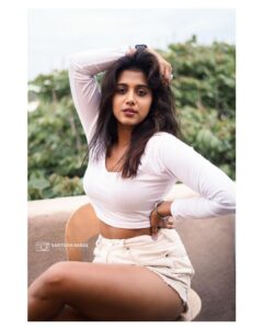 Shilpa Manjunath Instagram - Friyay💋💋

📸 @santosh_ranal_photography
#shilpamanjunath