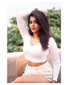 Shilpa Manjunath Instagram - Friyay💋💋

📸 @santosh_ranal_photography
#shilpamanjunath