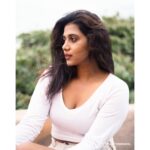 Shilpa Manjunath Instagram - 😘 📸 @santosh_ranal_photography #shilpamanjunath