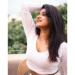 Shilpa Manjunath Instagram - 😘 📸 @santosh_ranal_photography #shilpamanjunath