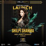 Shilpi Sharma Instagram - Back to Pune for a massive launch of a new club VELOCITY on 9 th July this Saturday. So dont forget to come with your friends and loved ones and party Hard with me to some Bollywood tunes... 🤩🕺💃 . . . @indiannightlifeculture @punenightlifeculture #indianightlifeculture #punenightlifeculture Pune City