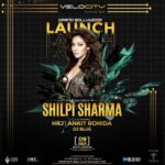 Shilpi Sharma Instagram – Back to Pune for a massive launch of a new club VELOCITY on 9 th July this Saturday. So dont forget to come with your friends and loved ones and party Hard with me to some Bollywood tunes… 🤩🕺💃
.
.
.
@indiannightlifeculture
@punenightlifeculture
 #indianightlifeculture
#punenightlifeculture Pune City