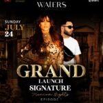 Shilpi Sharma Instagram - Back in Pune this Weekend. Playing at one of the finest place @watersbarkitchen for the launch of @signature_events_ . Been hearing a lot about this place and happy to have finally made it here . So go ahead and book your tables. Let's make it a night to remember... Date- 24 th July Venue - @watersbarkitchen City- Pune Artist managed by @saaltconceptdesign . . #Pune #sunday #dj #bollywoodmusic #nightlife #weekend Pune, Maharashtra