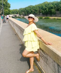 Shilpi Sharma Instagram - #Rome #Italy #travelling
