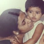 Shivani Rajashekar Instagram - Happy Mother’s Day Mammaaaa...muahhhhhh ❤️💞❤️