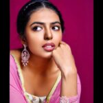 Shivani Rajashekar Instagram - Styled by @officialanahita Outfit: @seharrebysahitheereddy Jewellery: @kushalsfashionjewellery Pic: @ijoshuamatthew