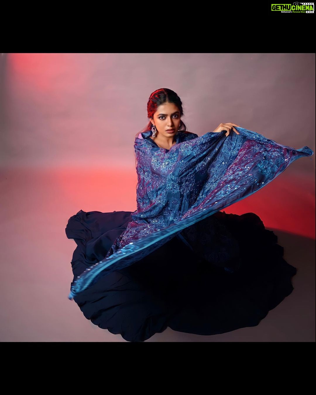 Shivani Rajashekar - 38.9K Likes - Most Liked Instagram Photos