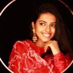 Shivani Rajashekar Instagram - Wearing @geethikakanumilli ❤️ Styled by @aayeshaa.mariam 💕 Pc @thescienceofphoto 💜