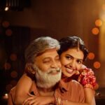 Shivani Rajashekar Instagram - Dr.Rajashekar and Shivani Rajashekar in #Shekar 😬😬😬 What more can I ask for? 🥺❤️🥺 Chelli nirmathaga,Amma Darsakathvamlo vasthunna maa Shekar movie lo ..nanna pakkana ,Aayana kuthuriga natisthunna 😊 Need all your blessings 🙏❤️🙏 Advance Happy Sankranthi to all of you 💕 Ps- thanks for this beautiful poster @ananth_kancherla ❤️ #DrRajashekar #Rajashekar #Rajasekhar #HeroRajasekhar #jeevithaRajasekhar #jeevithaRajashekar #Jeevitha #shivaniRajashekar #shivaniRajasekhar #shivathmikaRajasekhar #shivathmika #shivathmikarajashekar r