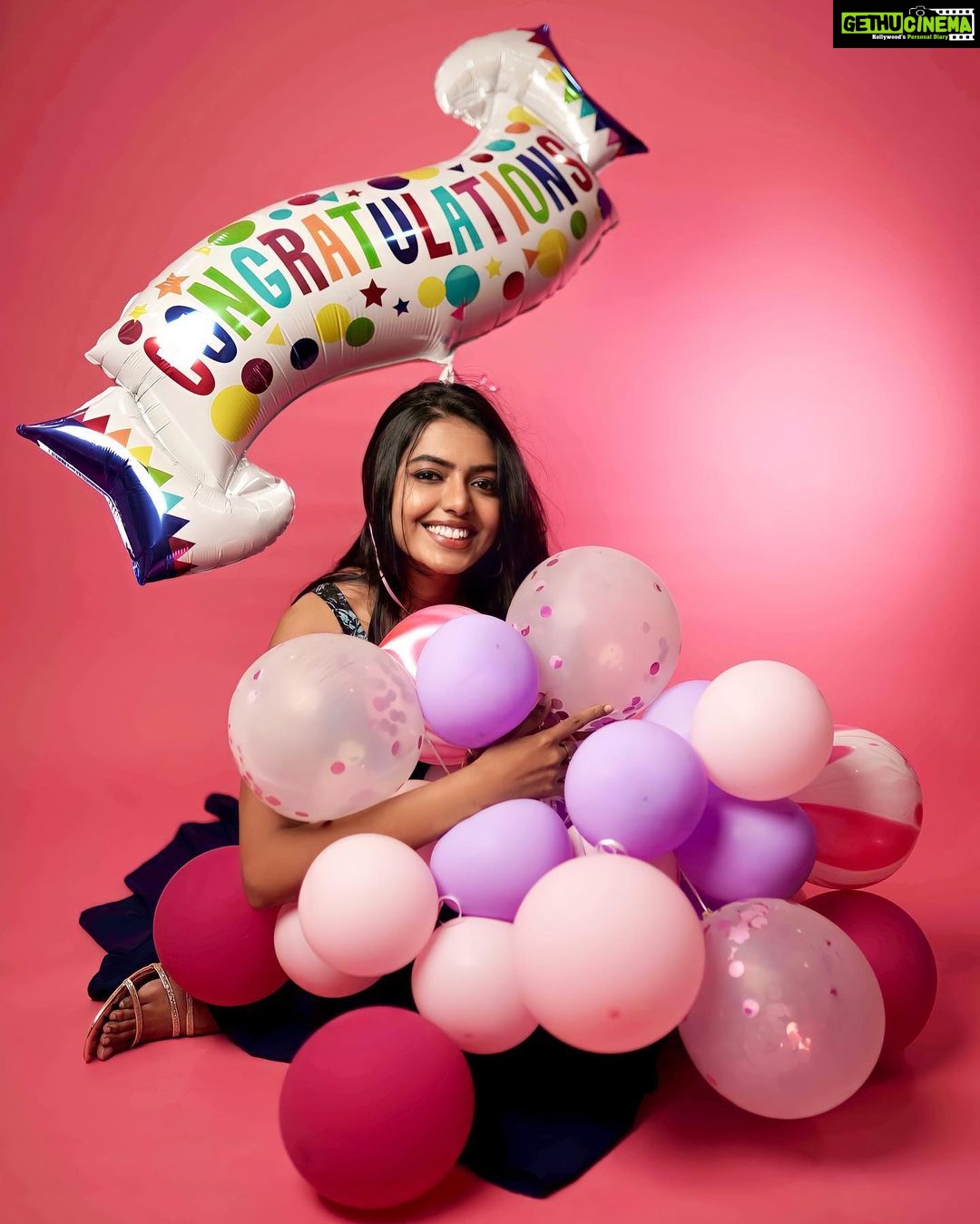 Shivani Rajashekar Instagram - Wearing @ewoke.studio Styling @shefalideora_ Asst stylist @mythri_g Pc @abhishek_pallati Celebrating back to back releases and overwhelming response from u darlings and for the #100k insta family💕 thank u so much for all the love for #Adbhutham for #WWW and for #Anbarivu now 🙏🙏🙏 #AnbarivuOnHotstar from jan 7th 😎