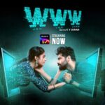 Shivani Rajashekar Instagram - #WWW streaming now on @sonylivindia Watch it now! 😬 Link in bio and story