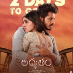 Shivani Rajashekar Instagram - Just 2 more days to go 😬😬😬😬😬 #adbhutham #adbhuthamonhotsar #disneyplushotstarmultiplex