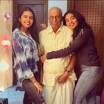 Shivani Rajashekar Instagram - Miss you Thatha ❤️