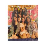 Shivani Rajashekar Instagram - My bujjukus 💞 #TBT #bday #allaboutmybirthday @sharaninarayanaofficial thank u so much for the yummy cake papa💕 Ps: I’m not there in the last pic cuz they were too busy clicking pics of their own 😏 I still love them though 😏💗😏
