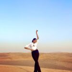 Shivani Rajashekar Instagram - Edari lo Godari 🌊 im trying to say that I’m like a stream in a desert ..🤓 Dubai Dump 😎 to be continued..;) #desert #desertsafari #desertsafaridubai #dunebashing #sunset #FeminaMissIndia2022 #JourneyToTheCrown #AndhraPradesh #Telangana #Tamilnadu #SouthZone #MissIndiaZones #missindia2022shivani #shivanirajashekar #missindia2022 #missindiashivanirajashekar #missandhrapradesh2022 #missap2022 #shivani4missindia #vlccfeminamissindia2022