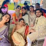 Shivani Rajashekar Instagram - #Day7 #pellikuthurucermony 😍 #anuanuvumanasa 💞 Boomerang 1 - early morning yoga & zumba Boomerang 2 & 3 - The Shiver Shake