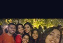 Shivani Rajashekar Instagram - #AnuAnuvuManasa 💞 Diaries❣️ Day #2 #3 #4 #5 At #NAR house scenes 😎🥂😎