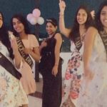 Shivani Rajashekar Instagram - #Anuanuvumanasa 💞 Diaries❣️ #Day1 Maani’s Bridal shower 🥂 Aren’t the desserts 🤤 ? @bonbonhyd 😎 Pc - @venu_photography_