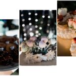 Shivani Rajashekar Instagram - #Anuanuvumanasa 💞 Diaries❣️ #Day1 Maani’s Bridal shower 🥂 Aren’t the desserts 🤤 ? @bonbonhyd 😎 Pc - @venu_photography_