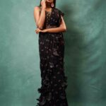 Shivani Rajashekar Instagram - Styled by @officialanahita Outfit: @keerthikadireofficial Pic: @abhishek_pallati @missindiaorg @vlccin @sephora_india @mojindia @rajnigandhasilverpearls #FeminaMissIndia2022 #JourneyToTheCrown #AndhraPradesh #Telangana #Tamilnadu #SouthZone #MissIndiaZones #DreamBelieveRealize #missindia2022shivani #missindia2022 #missindiashivanirajashekar #missandhrapradesh2022 #missap2022 #shivani4missindia #vlccfeminamissindia2022
