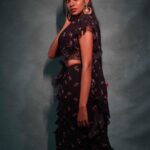 Shivani Rajashekar Instagram - Styled by @officialanahita Outfit: @keerthikadireofficial Pic: @abhishek_pallati @missindiaorg @vlccin @sephora_india @mojindia @rajnigandhasilverpearls #FeminaMissIndia2022 #JourneyToTheCrown #AndhraPradesh #Telangana #Tamilnadu #SouthZone #MissIndiaZones #DreamBelieveRealize #missindia2022shivani #missindia2022 #missindiashivanirajashekar #missandhrapradesh2022 #missap2022 #shivani4missindia #vlccfeminamissindia2022