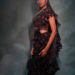Shivani Rajashekar Instagram - Styled by @officialanahita Outfit: @keerthikadireofficial Pic: @abhishek_pallati @missindiaorg @vlccin @sephora_india @mojindia @rajnigandhasilverpearls #FeminaMissIndia2022 #JourneyToTheCrown #AndhraPradesh #Telangana #Tamilnadu #SouthZone #MissIndiaZones #DreamBelieveRealize #missindia2022shivani #missindia2022 #missindiashivanirajashekar #missandhrapradesh2022 #missap2022 #shivani4missindia #vlccfeminamissindia2022