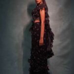 Shivani Rajashekar Instagram - Styled by @officialanahita Outfit: @keerthikadireofficial Pic: @abhishek_pallati @missindiaorg @vlccin @sephora_india @mojindia @rajnigandhasilverpearls #FeminaMissIndia2022 #JourneyToTheCrown #AndhraPradesh #Telangana #Tamilnadu #SouthZone #MissIndiaZones #DreamBelieveRealize #missindia2022shivani #missindia2022 #missindiashivanirajashekar #missandhrapradesh2022 #missap2022 #shivani4missindia #vlccfeminamissindia2022