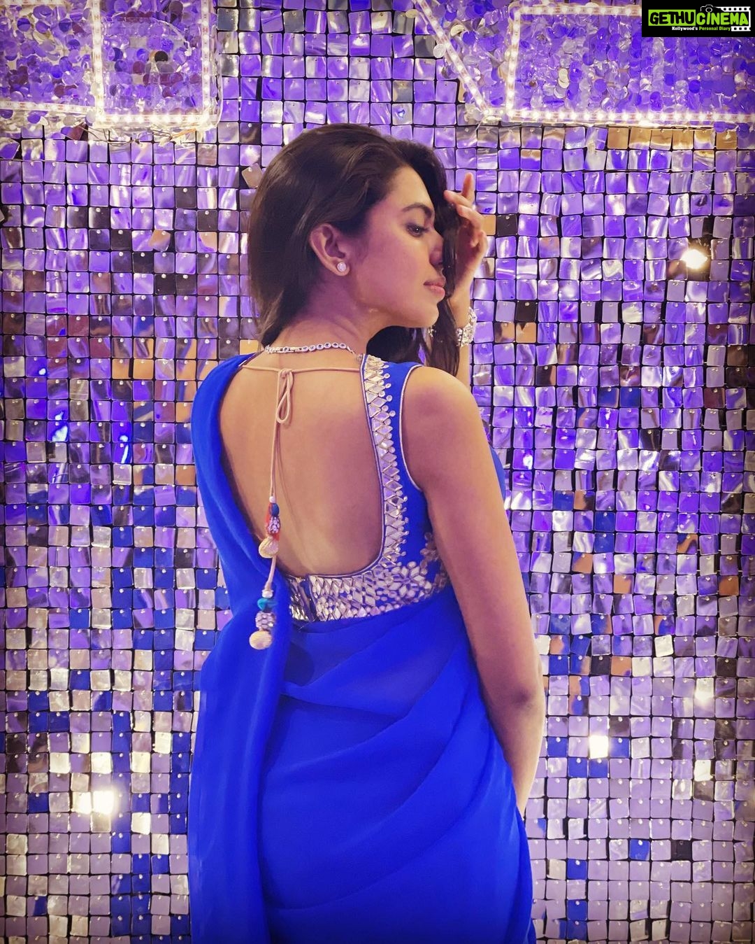 Shivani Rajashekar Instagram - Pc @shivathmikar 💙