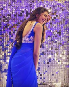 Shivani Rajashekar Instagram - Pc @shivathmikar 💙