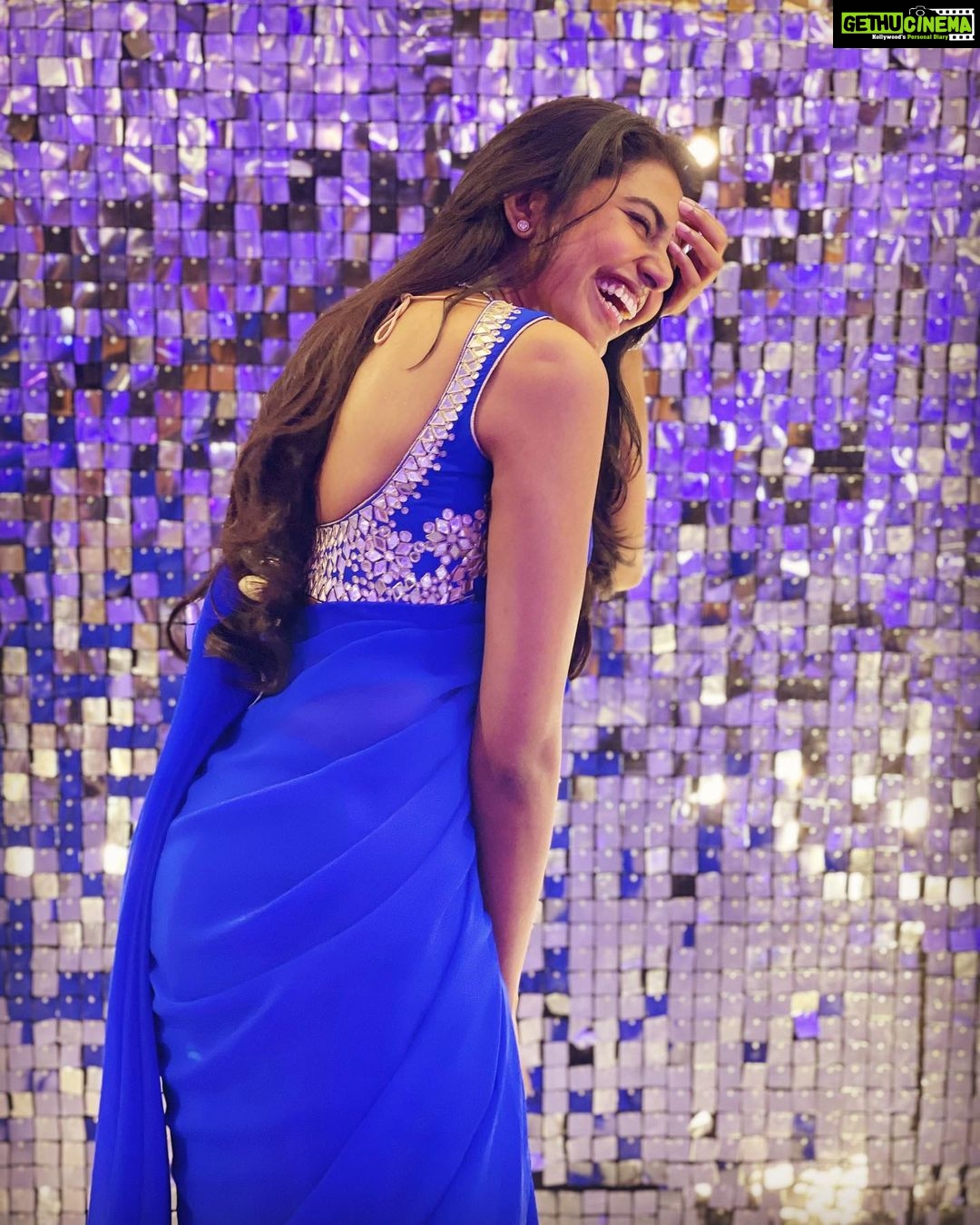 Shivani Rajashekar Instagram - Pc @shivathmikar 💙